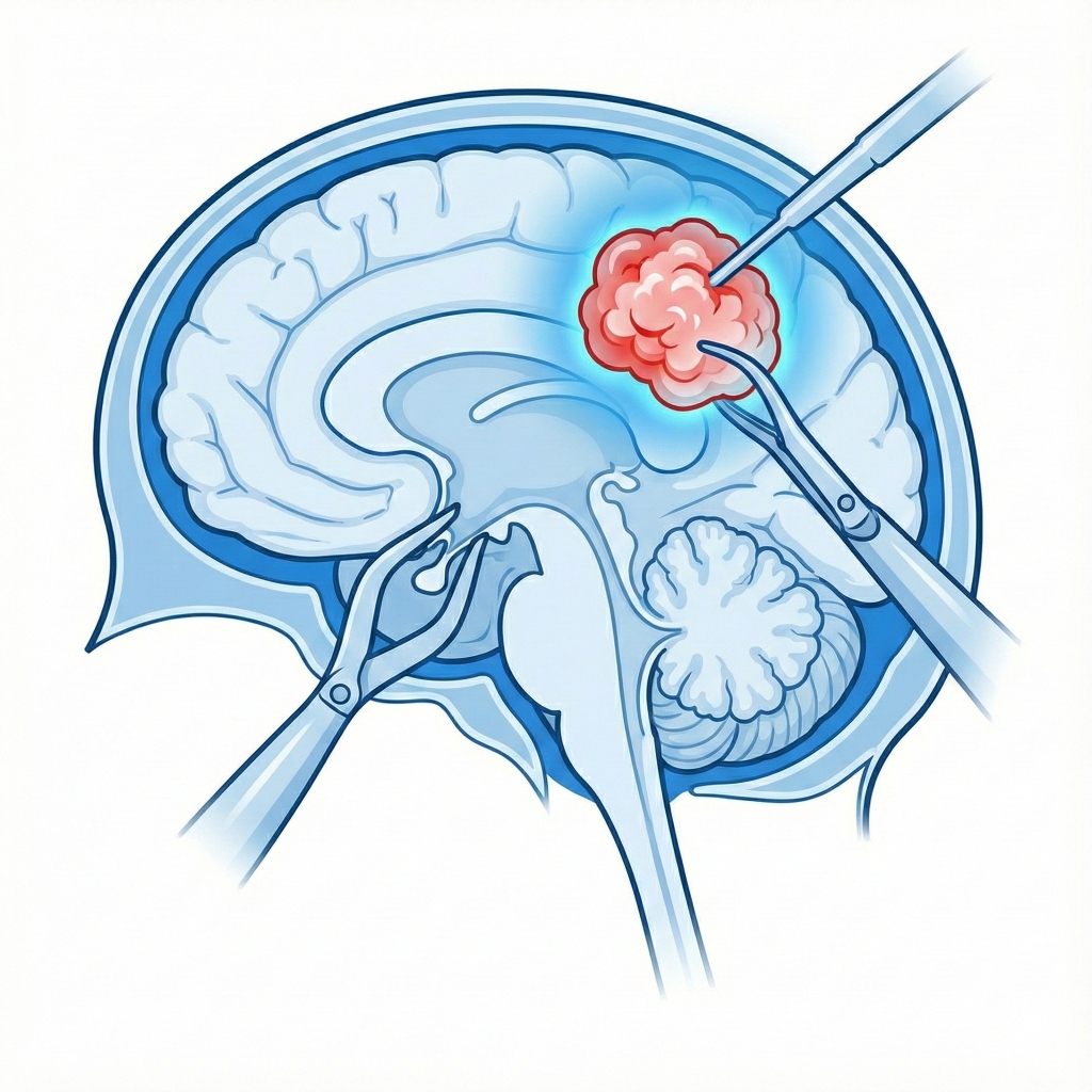 Brain Tumour Surgery