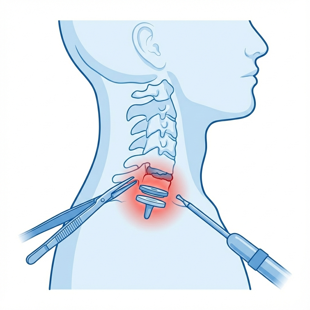 Cervical Disc Surgery