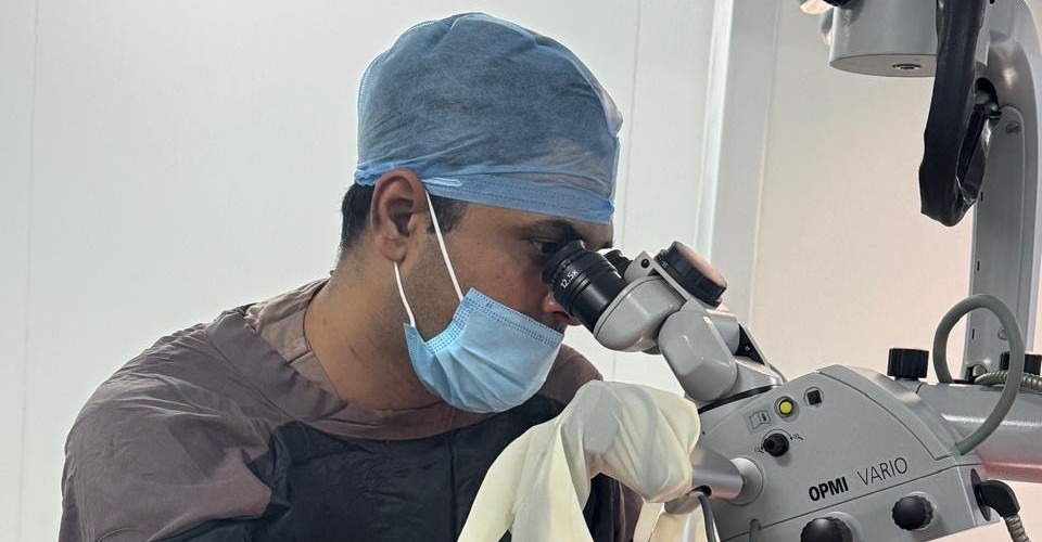 Advanced Microsurgery